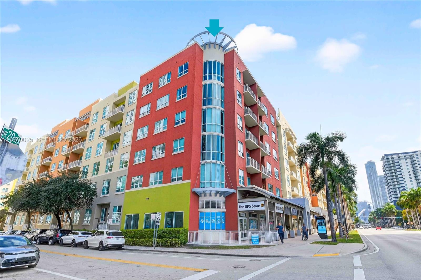 CITE CONDO - Residential