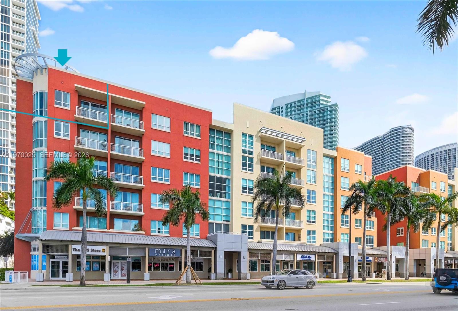 CITE CONDO - Residential