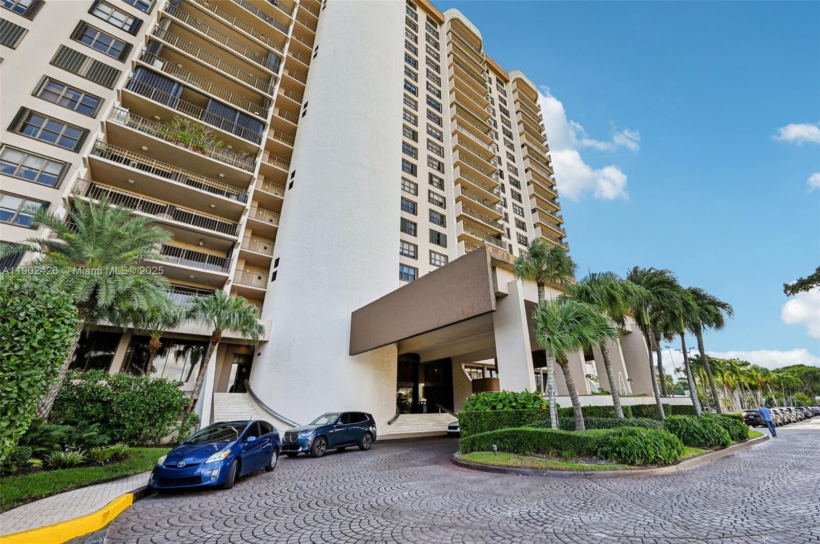 Beautifully remodeled 2BD/3BA residence at The Cricket Club in Miami! Located on the 10th floor, this spacious unit features two private balconies offering stunning views of Biscayne Bay and the city skyline. All new state of the art stainless steel appliances will be installed. The Cricket Club is a full-service, gated bayfront community with 24-hour security, valet, marina access, tennis courts, fitness center, and resort-style pool. Ideally situated near Aventura, Bal Harbour, and Miami Shores—enjoy luxury living in a prime waterfront location!