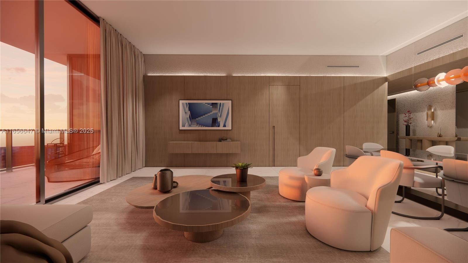 Property for Sale at 300 Biscayne Blvd Way 3503, Miami, Broward County, Florida - Bedrooms: 3 
Bathrooms: 5  - $5,950,000