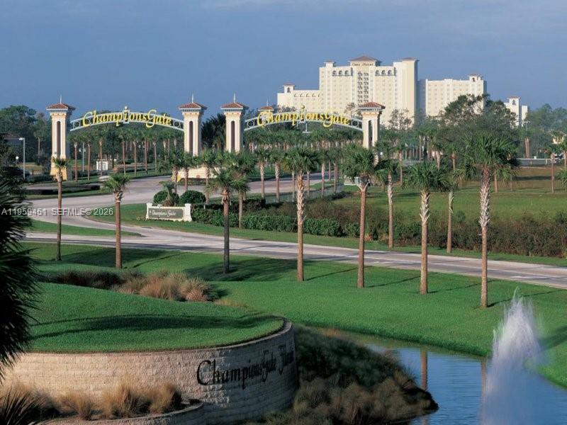 Champions gate - Residential