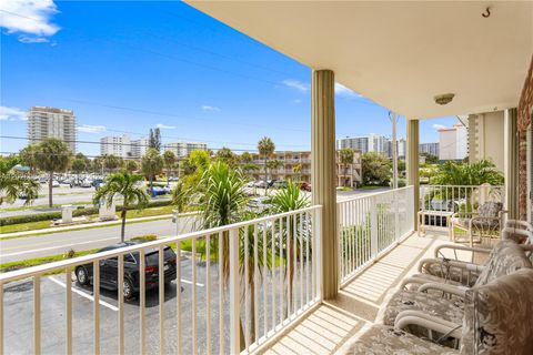 Tiny photo for 743 N Riverside Dr #4B, Pompano Beach, FL 33062 (MLS # A12026984)