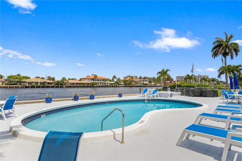 Tiny photo for 743 N Riverside Dr #4B, Pompano Beach, FL 33062 (MLS # A12026984)