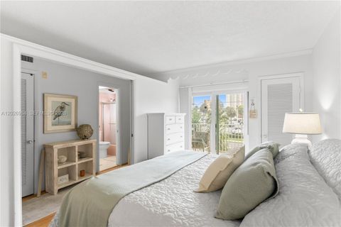 Tiny photo for 743 N Riverside Dr #4B, Pompano Beach, FL 33062 (MLS # A12026984)