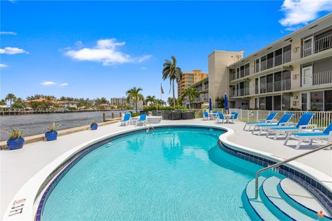 Tiny photo for 743 N Riverside Dr #4B, Pompano Beach, FL 33062 (MLS # A12026984)