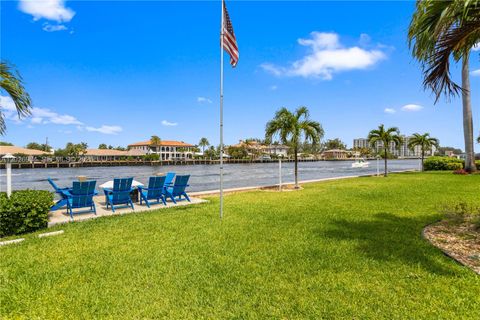 Tiny photo for 743 N Riverside Dr #4B, Pompano Beach, FL 33062 (MLS # A12026984)