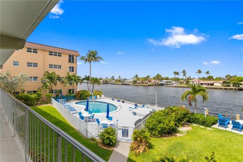 Tiny photo for 743 N Riverside Dr #4B, Pompano Beach, FL 33062 (MLS # A12026984)