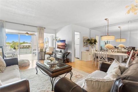 Tiny photo for 743 N Riverside Dr #4B, Pompano Beach, FL 33062 (MLS # A12026984)