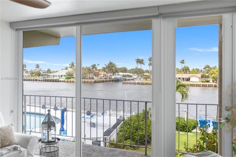 Tiny photo for 743 N Riverside Dr #4B, Pompano Beach, FL 33062 (MLS # A12026984)