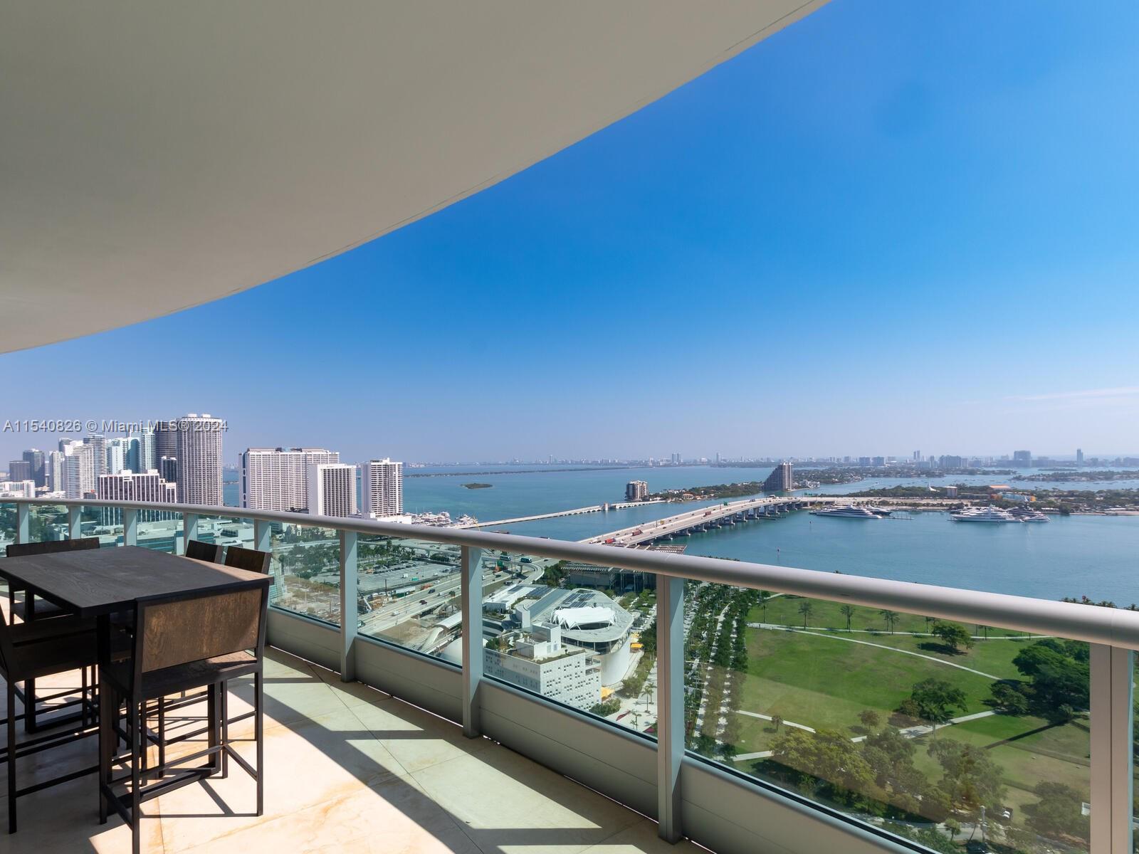 900 BISCAYNE BAY CONDO - Residential
