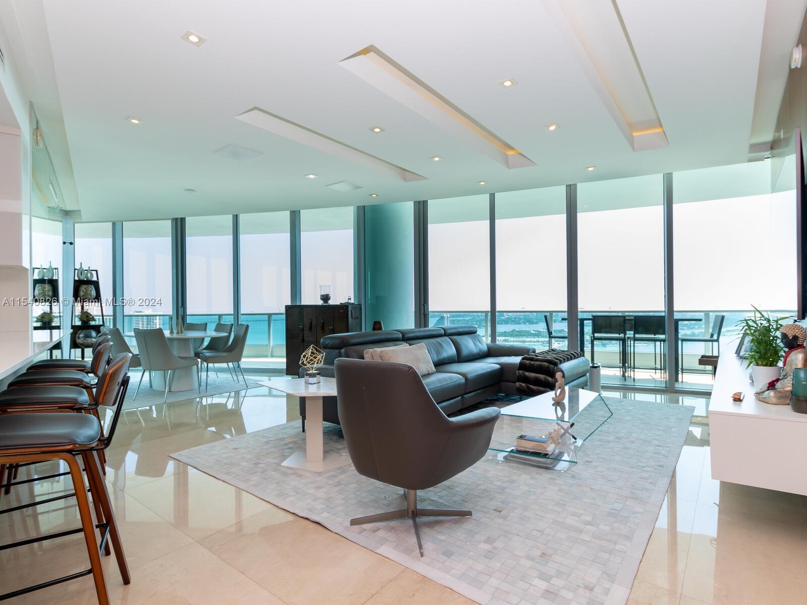 900 BISCAYNE BAY CONDO - Residential