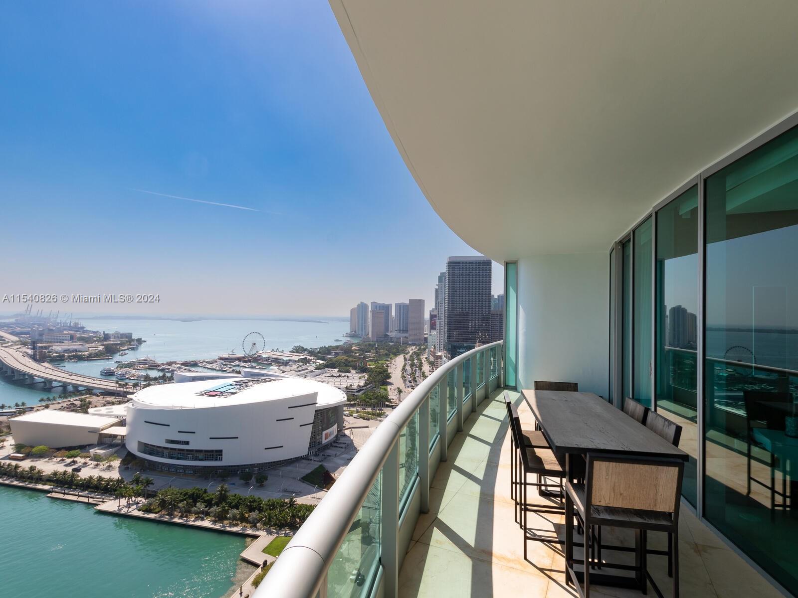 900 BISCAYNE BAY CONDO - Residential