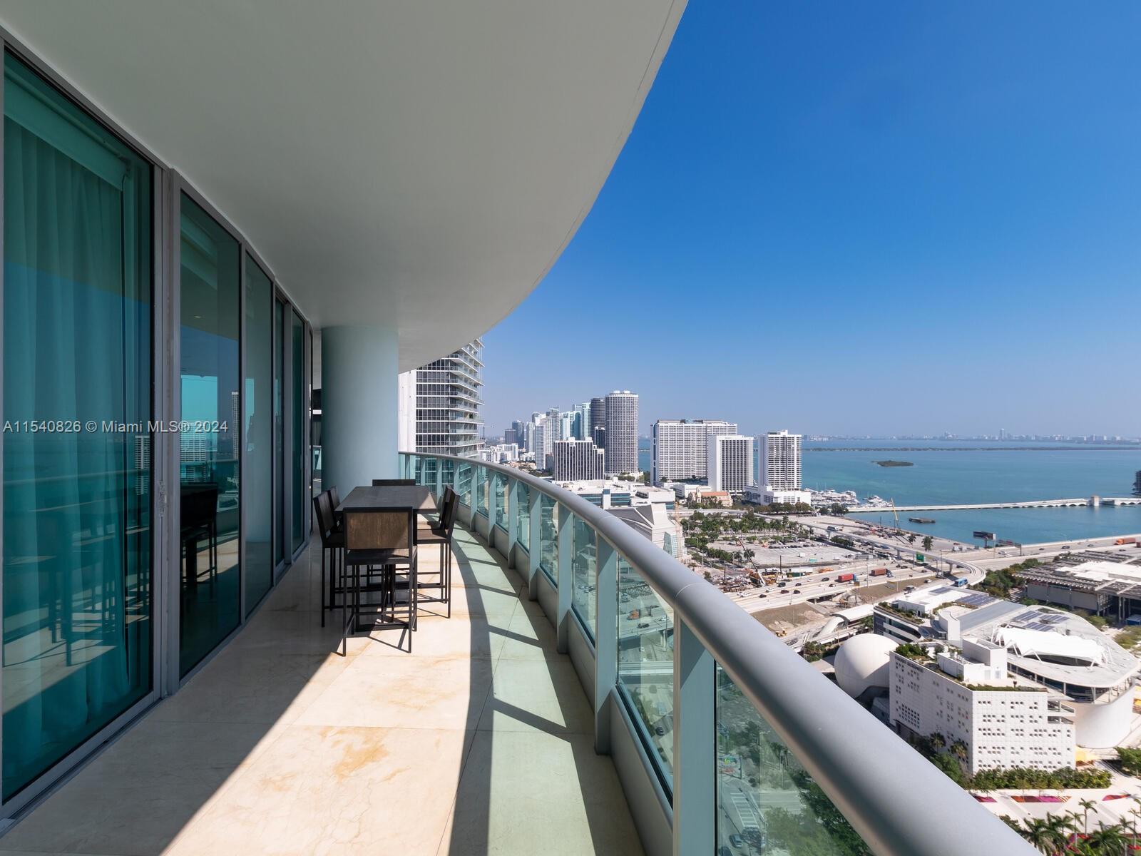 900 BISCAYNE BAY CONDO - Residential