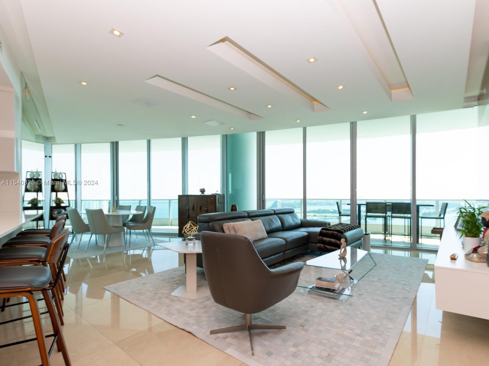 900 BISCAYNE BAY CONDO - Residential