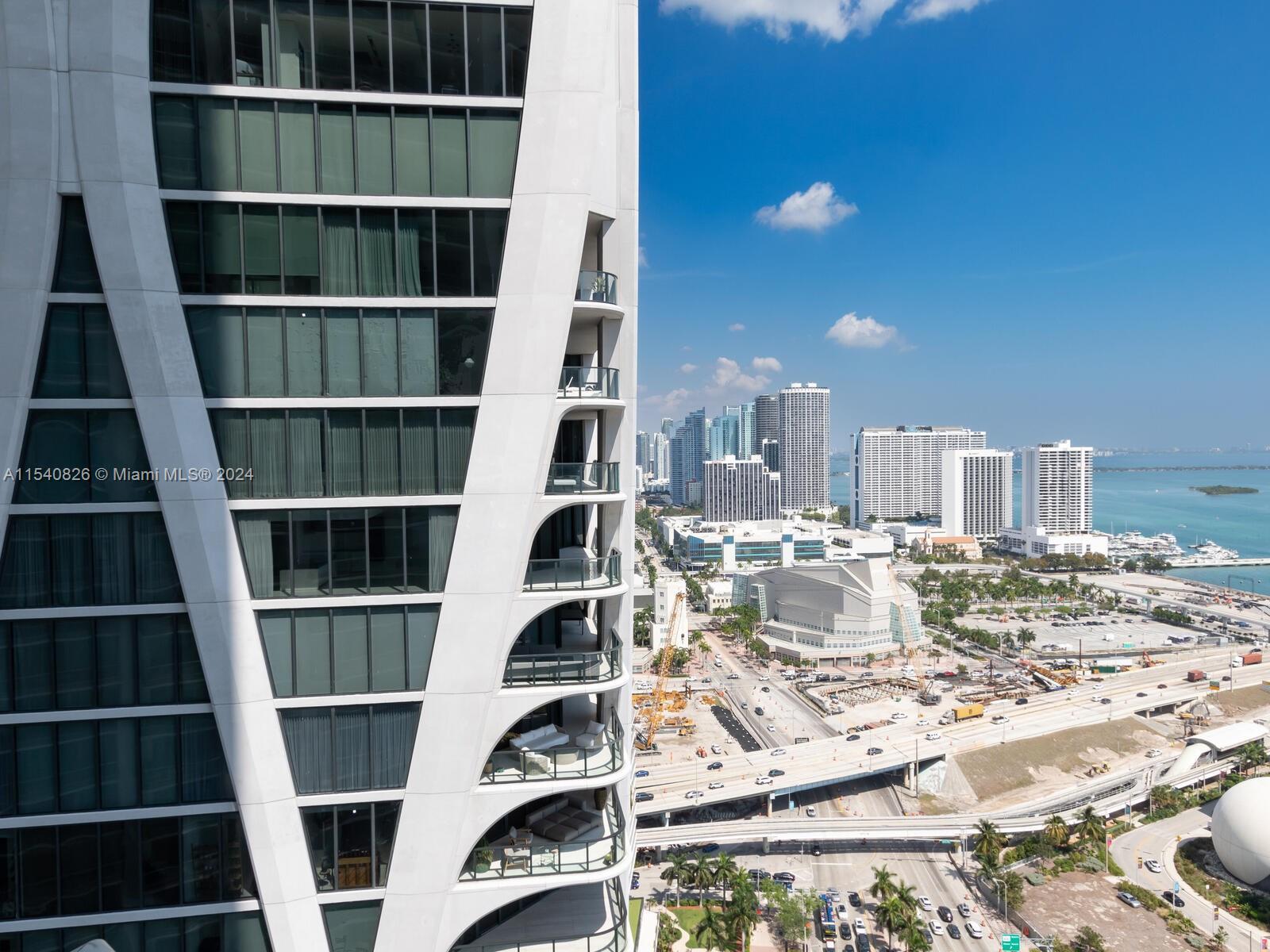 900 BISCAYNE BAY CONDO - Residential