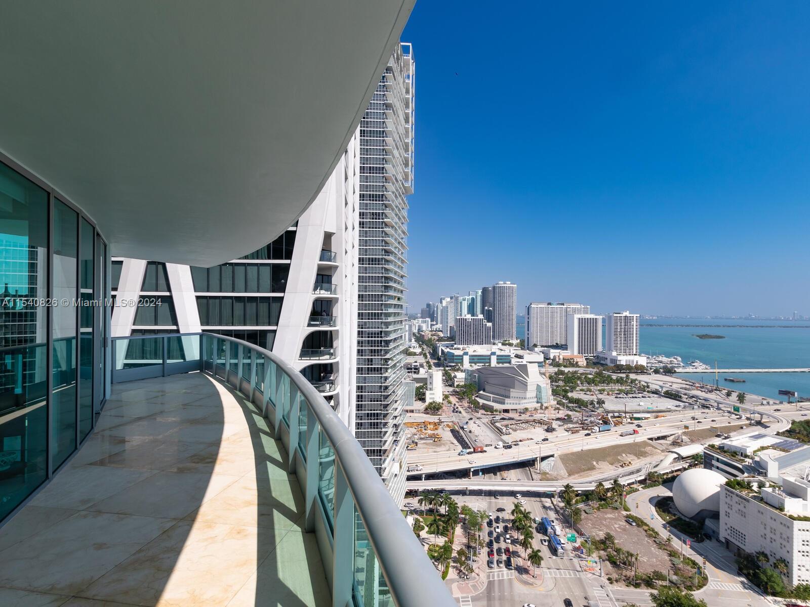 900 BISCAYNE BAY CONDO - Residential