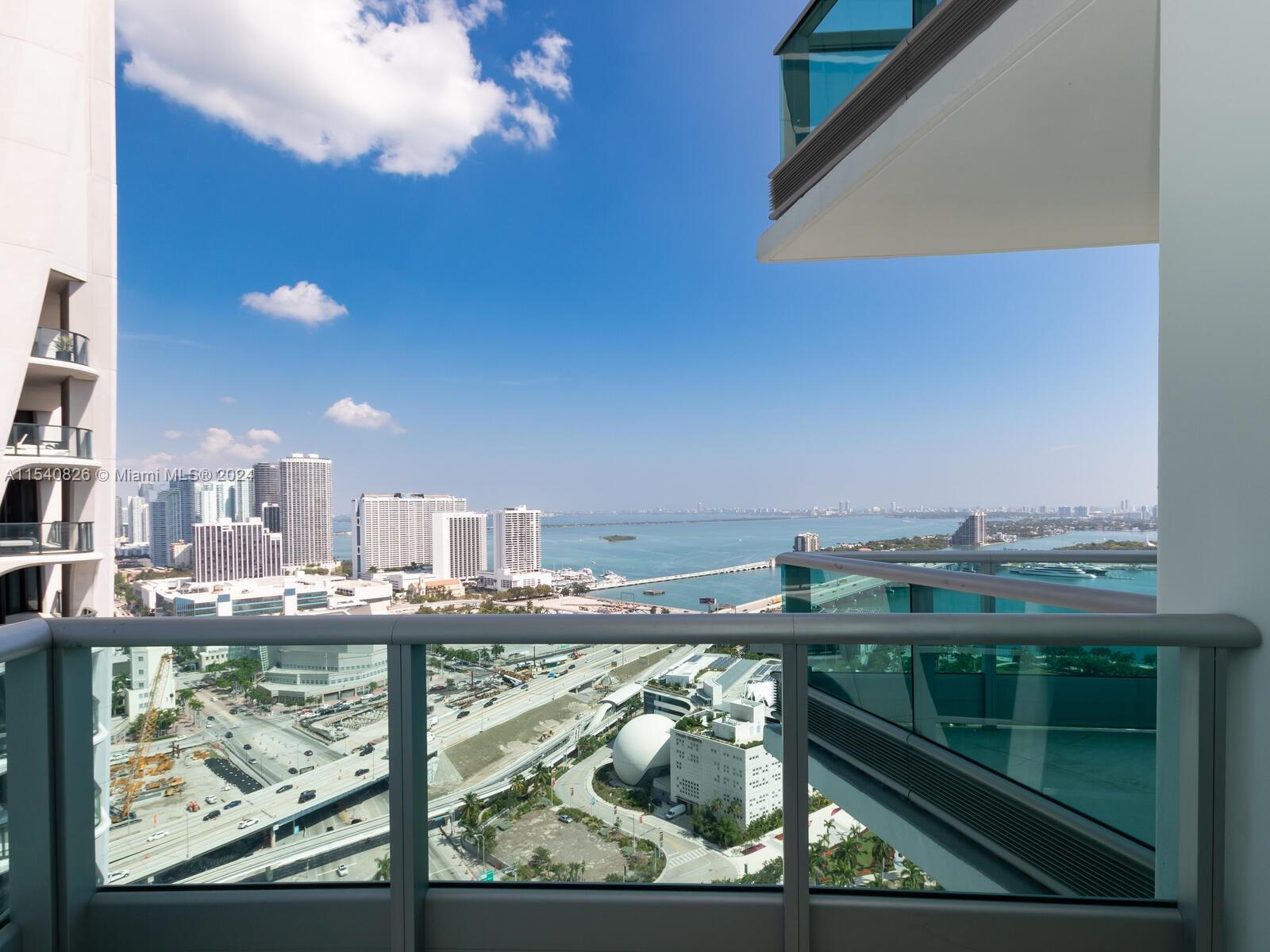 900 BISCAYNE BAY CONDO - Residential