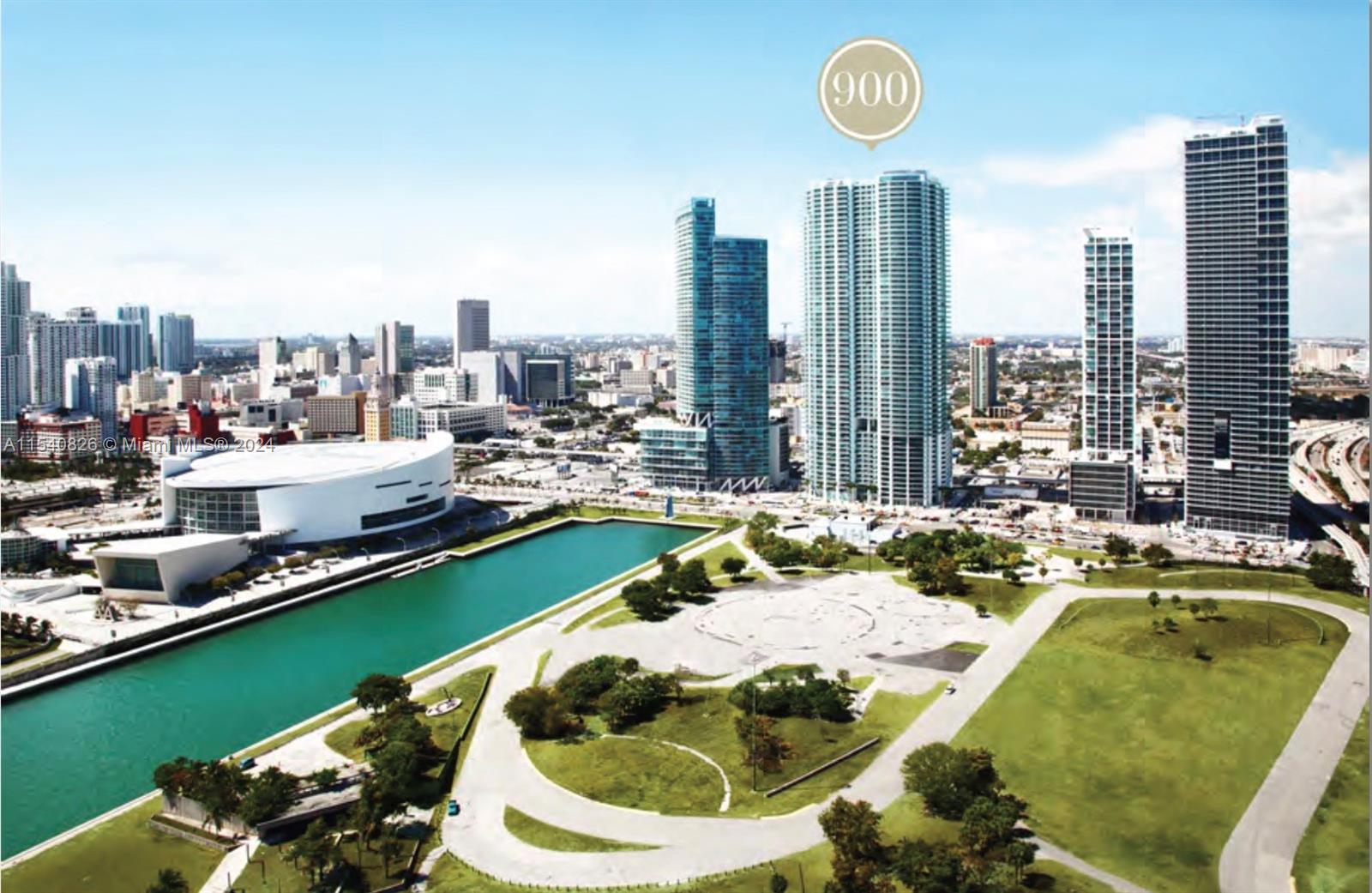 900 BISCAYNE BAY CONDO - Residential