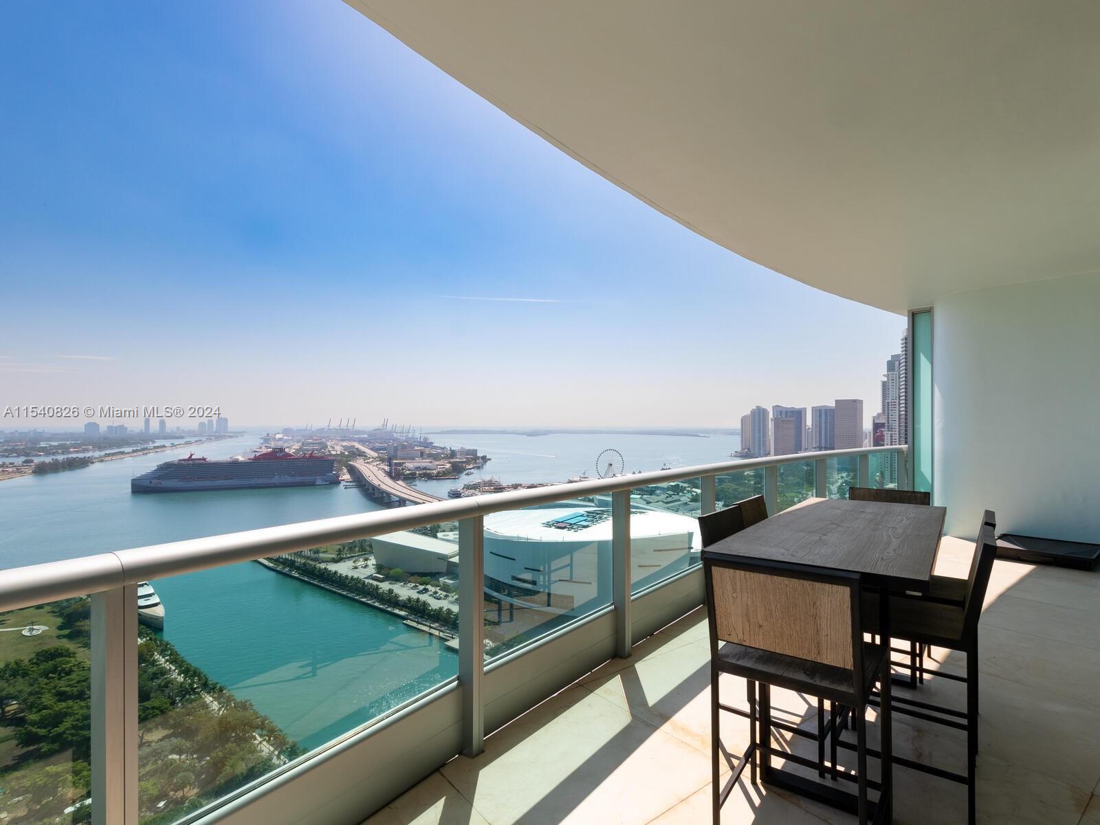 900 BISCAYNE BAY CONDO - Residential