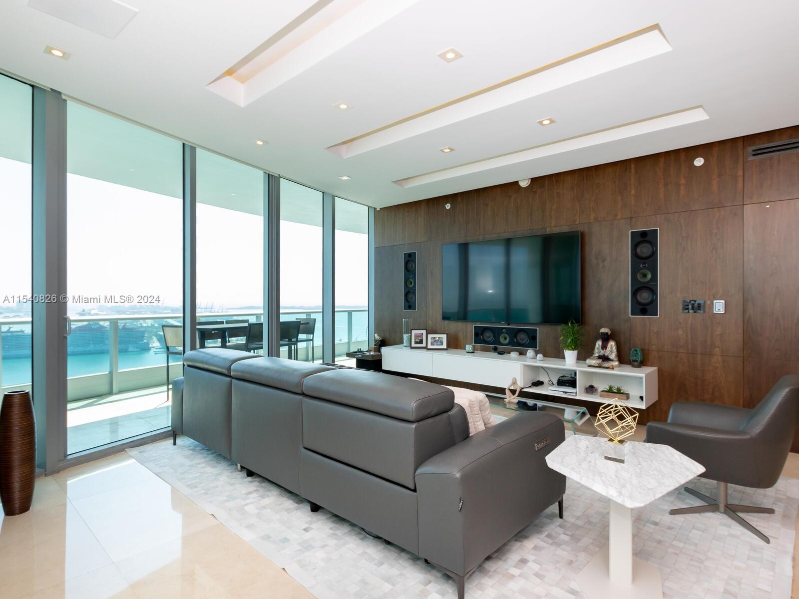 900 BISCAYNE BAY CONDO - Residential
