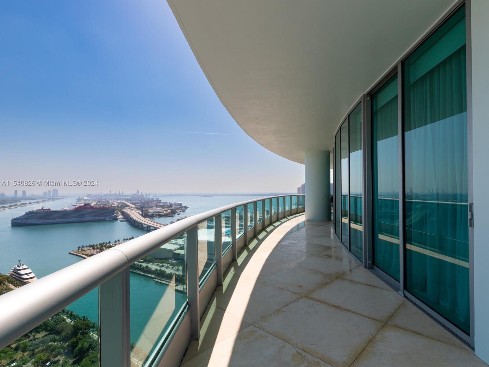 900 BISCAYNE BAY CONDO - Residential