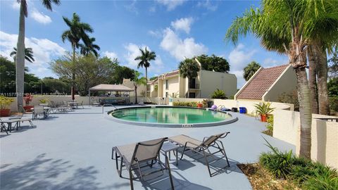 A home in West Palm Beach