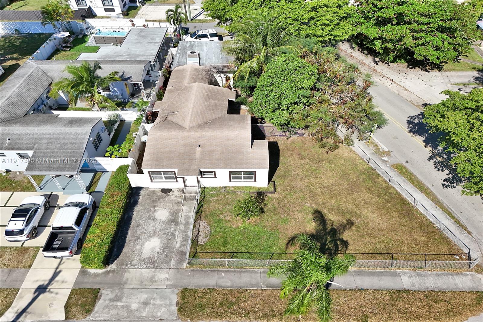 HOLLYWOOD PARK - Residential Income