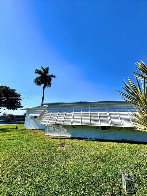 A home in Tamarac