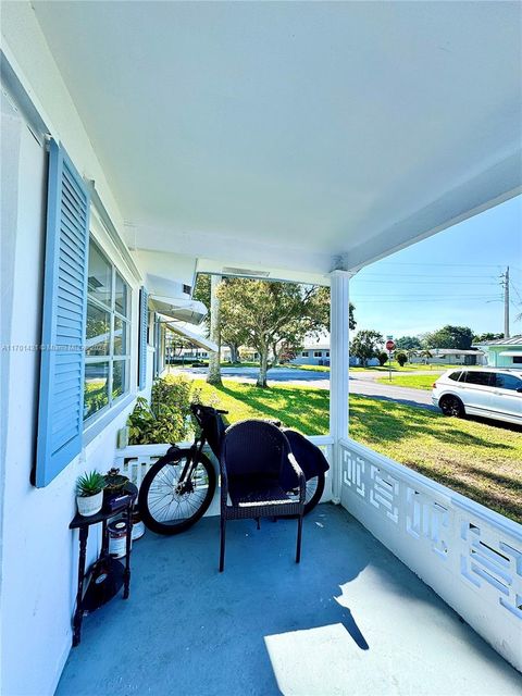 A home in Tamarac