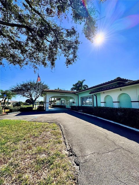 A home in Tamarac