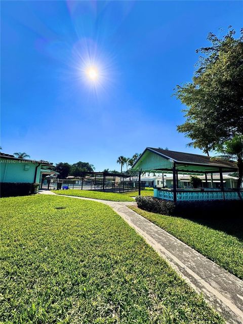 A home in Tamarac