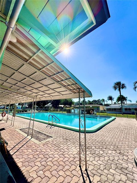 A home in Tamarac