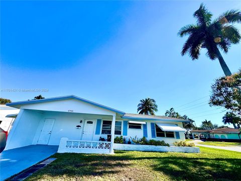 A home in Tamarac