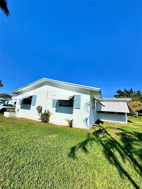 A home in Tamarac