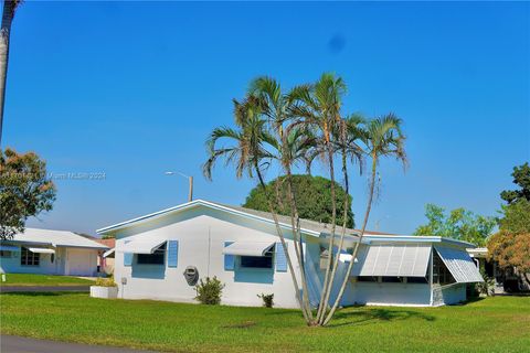 A home in Tamarac