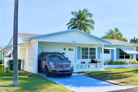 A home in Tamarac