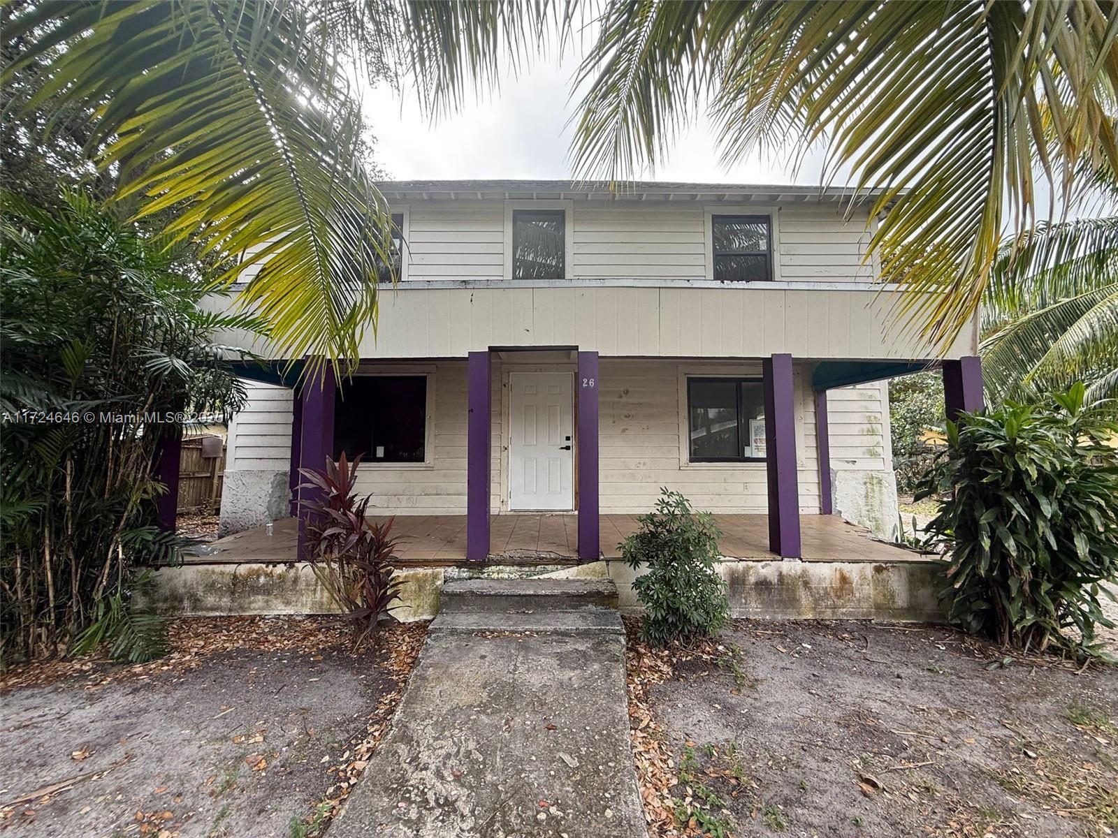 ROCKMOOR VILLA TRACK - Residential Income