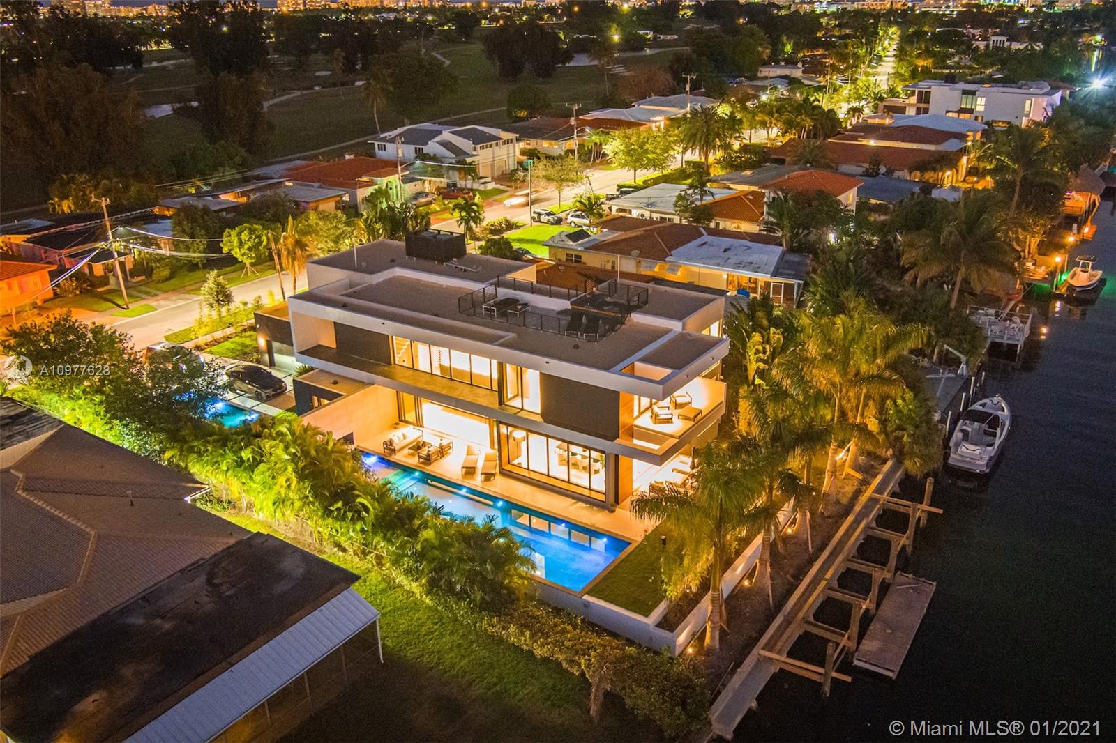 NORMANDY GOLF COURSE - Residential