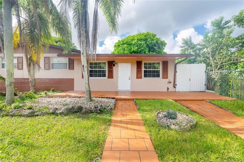 A home in Homestead