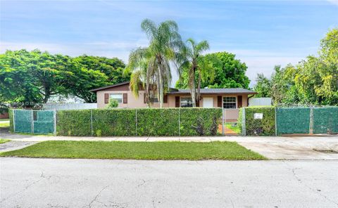 A home in Homestead