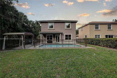 A home in Coconut Creek