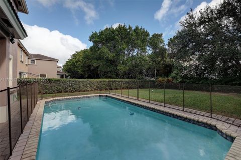 A home in Coconut Creek