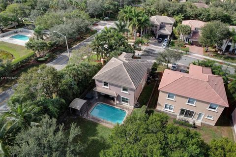 A home in Coconut Creek