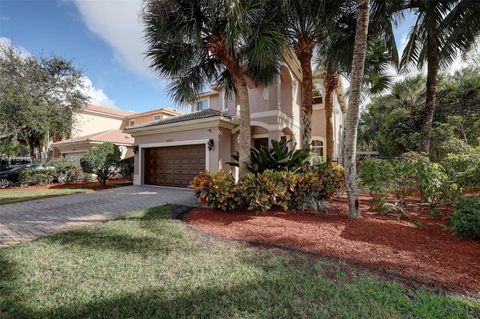 A home in Coconut Creek