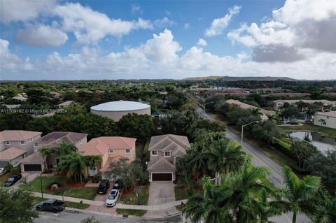 A home in Coconut Creek