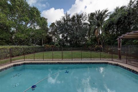 A home in Coconut Creek