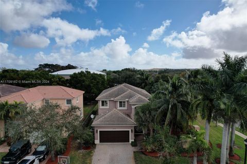 A home in Coconut Creek