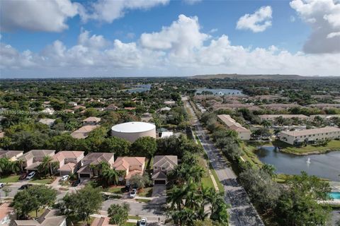 A home in Coconut Creek