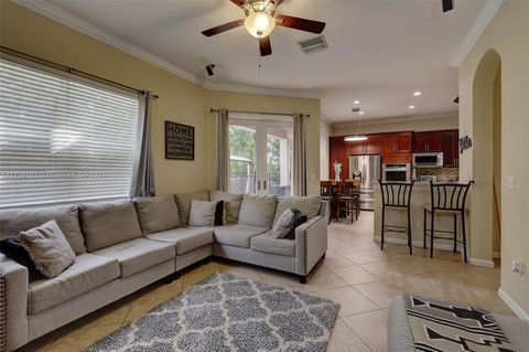 A home in Coconut Creek