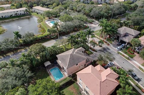 A home in Coconut Creek